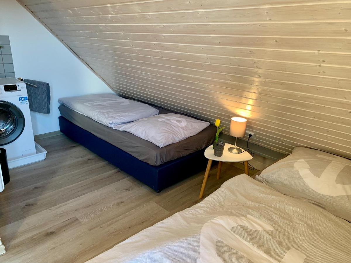 Idylle Seepark - Haus Mit Pool Und Fasssauna Kirchheim  Kültér fotó